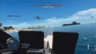 M1919 установленный на лодке.