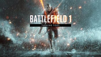 BF1 Turning Tides Cover Art