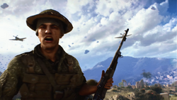 Battlefield V: Desbloqueie a Karabin 1938M da classe Assalto completando os  desafios semanais