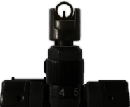 Iron sights
