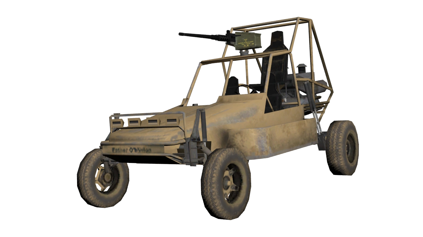 dpv buggy