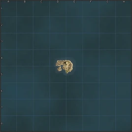 BF1942 Midway minimap