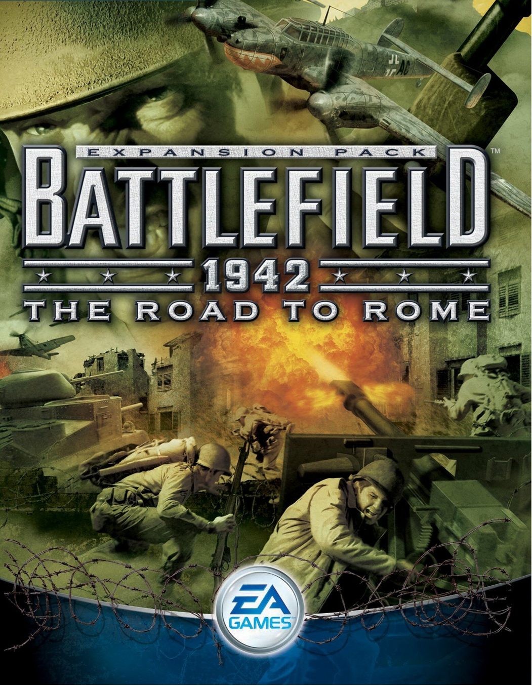 Battlefield 1942: The Road to Rome | Battlefield Вики | Fandom