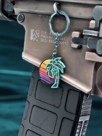 Battlefield 2042 Charms Neon Palms