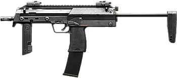 Bf4 mp7