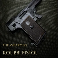 Kolibri Pistol Codex Entry Battlefield Wiki Fandom Drop a like for more battlefield. kolibri pistol codex entry