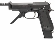 A  Machine Pistol