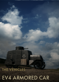 EV4 Armored Car Codex Entry