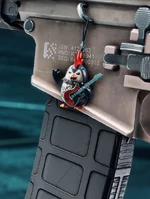 Battlefield 2042 Charms Shredder