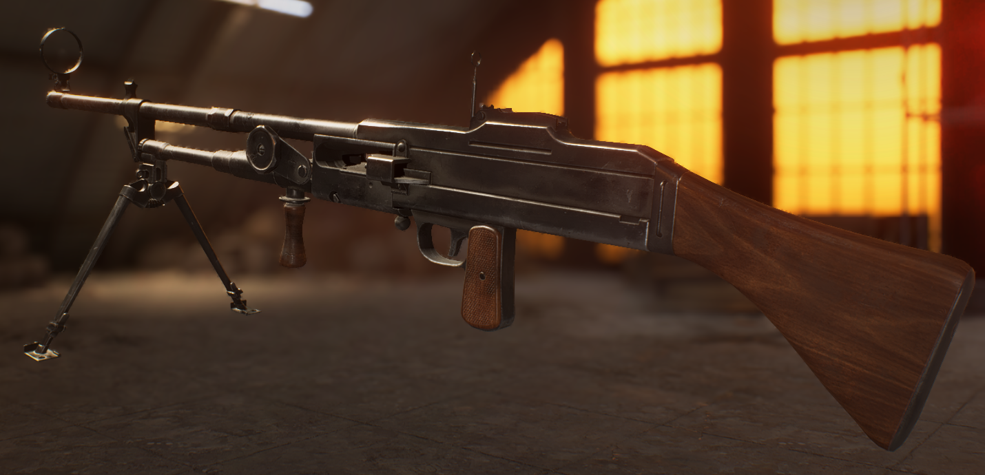 バトルフィールド 1 M1922 MG | Battlefield Wiki | Fandom