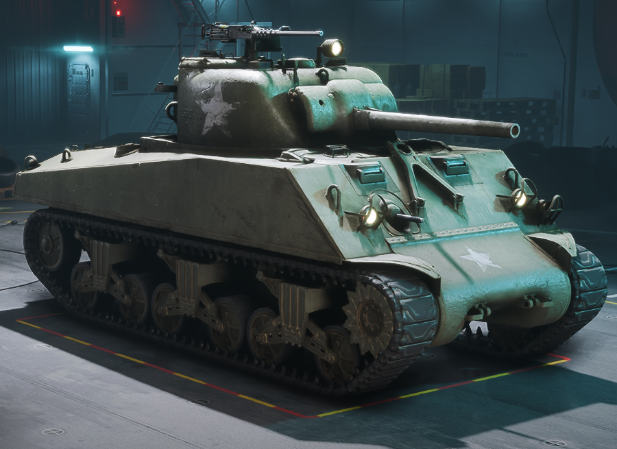 The M4 Sherman Tank: Master of the Battlefield - Exploring Its Variants and  Legacy 