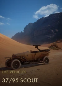 37-95 Scout Codex Entry