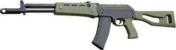 Ein AEK-971 Prototyp