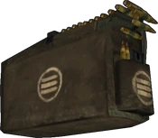 3D model of the Ammo Kit in Battlefield 2