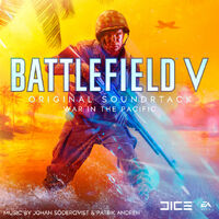 Battlefield V War in the Pacific Original Soundtrack Cover Spotify