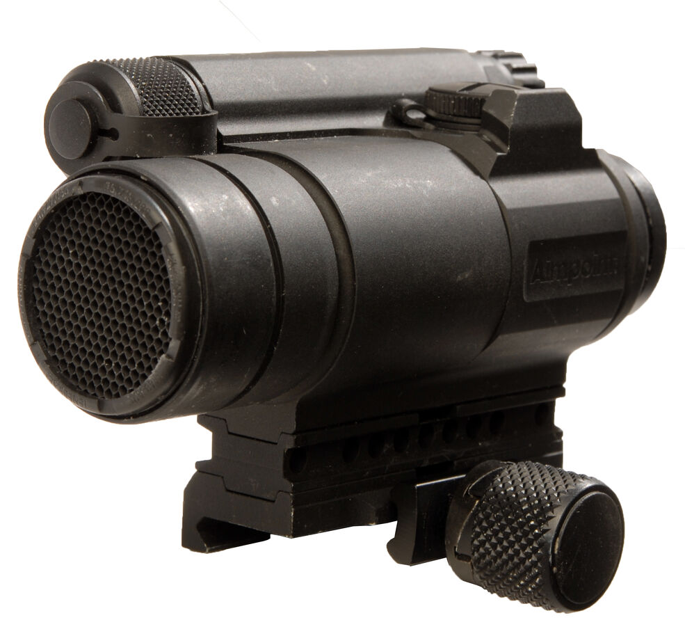 その他 Aimpoint Comp M4s Comp™ M4s 2 MOA - Red dot reflex sight with standard spacer