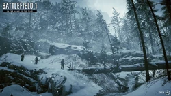 Paso Lupkow Wiki Battlefield Fandom