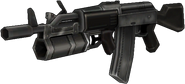 A render of the AK74-30 Battle Rifle.