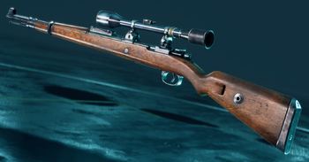 K98 Sniper