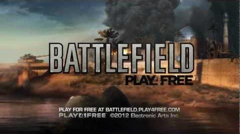 Battlefield Play4Free - Mashtuur Trailer