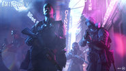 Battlefield V The Company Article Header