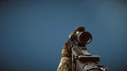 JGM-4 attached to the M416.