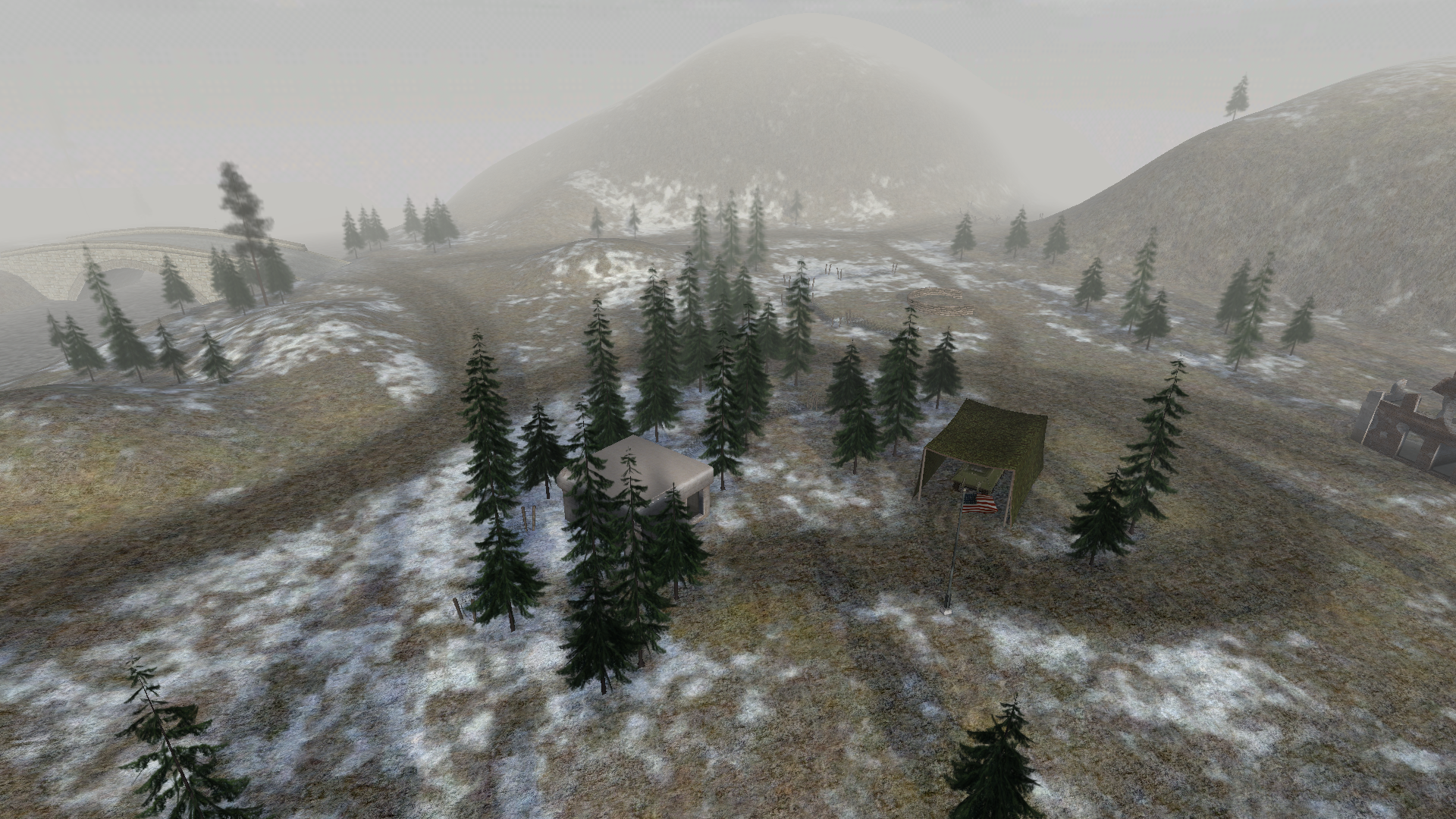 battlefield 1942 battle of the bulge