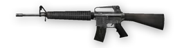 BF2 M16A2