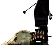 One frame from the reload sequence