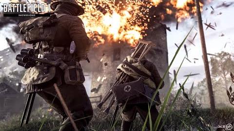Battlefield 1 Incursions Official Introduction Trailer