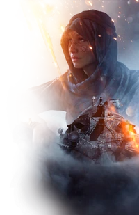 BF1 Nothing is Written Poster