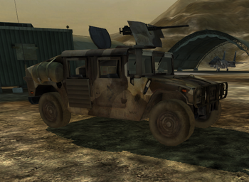 BF2EF HMMWV