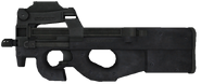 Render of the P90.