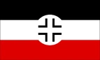 BF 1942 German flag