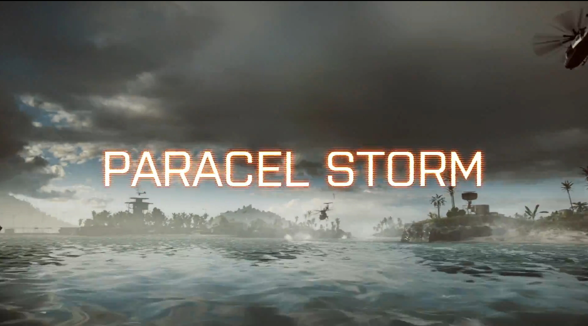 Battlefield 4 Paracel Storm Multiplayer Trailer Battlefield Wiki Fandom