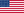 U.S. flag, 48 stars