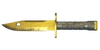 Gold Knife