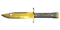 Gold Knife