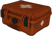 A render of the Medkit in Battlefield Play4Free