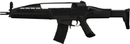 Render of the XM8.