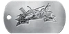 Air Warrior Dog Tag