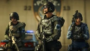 a group of SWAT Operators