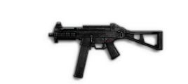UMP45 Render BFP4F