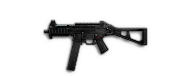 UMP45 Render BFP4F