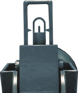 Iron-sight of the RPG-7V2