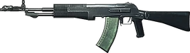 BF3 AN-94 ICON