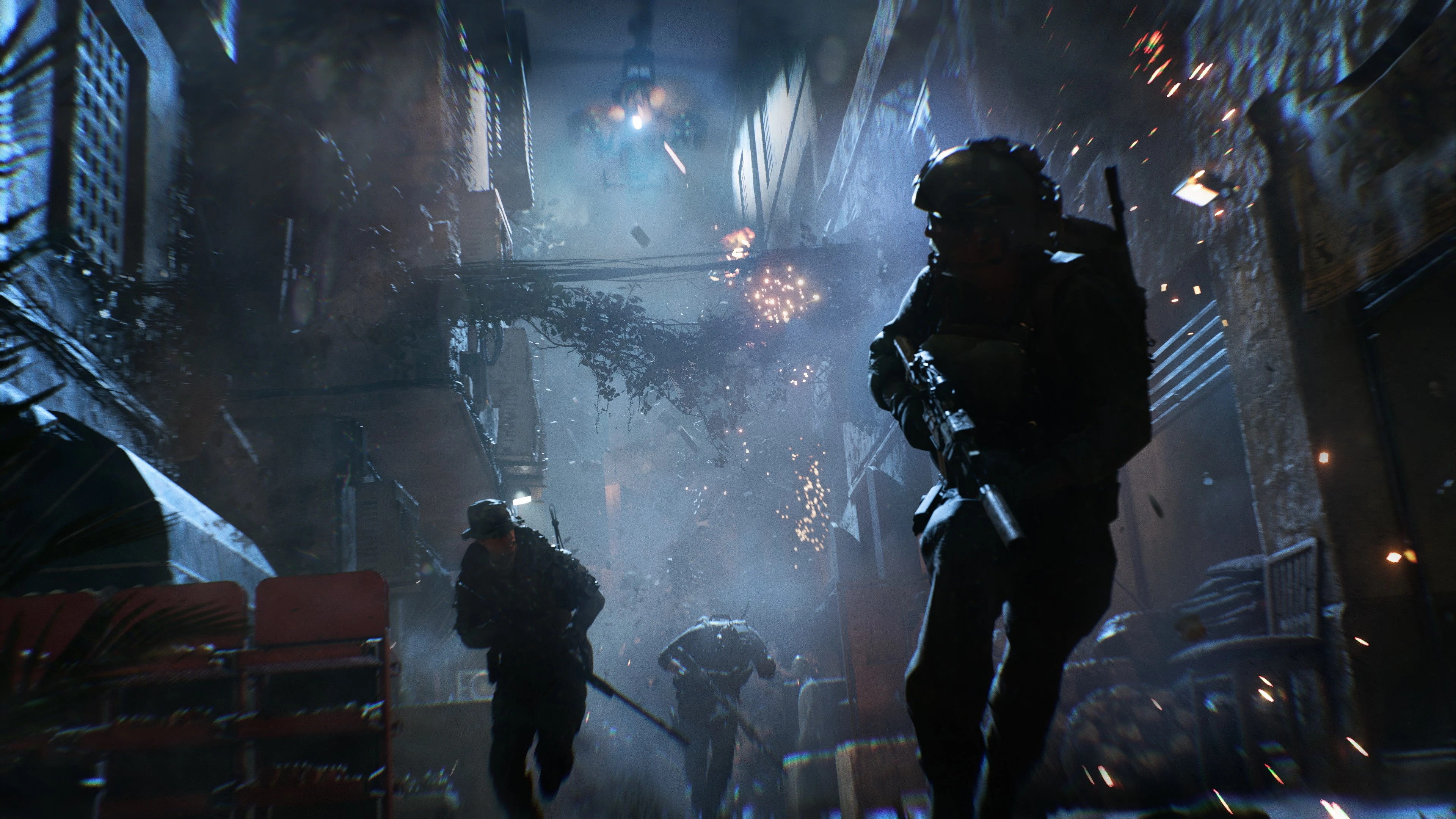 Battlefield 6 class gadget unlocks plan in Battlefield 6 — Urban district guide