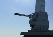 The Phalanx CIWS in-game.