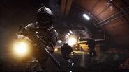 Operation Métro can now be partially flooded as part of the Levolution in Battlefield 4.