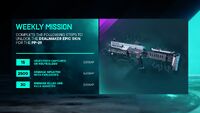 Battlefield 2042 Weekly Missions 02